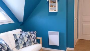 Cottage, Ensuite, Garden View (Pistache) | Miscellaneous