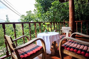 Cottage Supérieur, vue montagne | Bureau, rideaux occultants, Wi-Fi gratuit, draps fournis