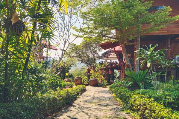 Exterior - Thanyarat Resort and Organic Farm (Mae Rim)