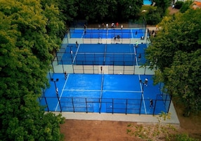 Instalaciones deportivas