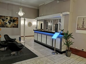 Lobby - Sundsvall City Hotel (Sundsvall)