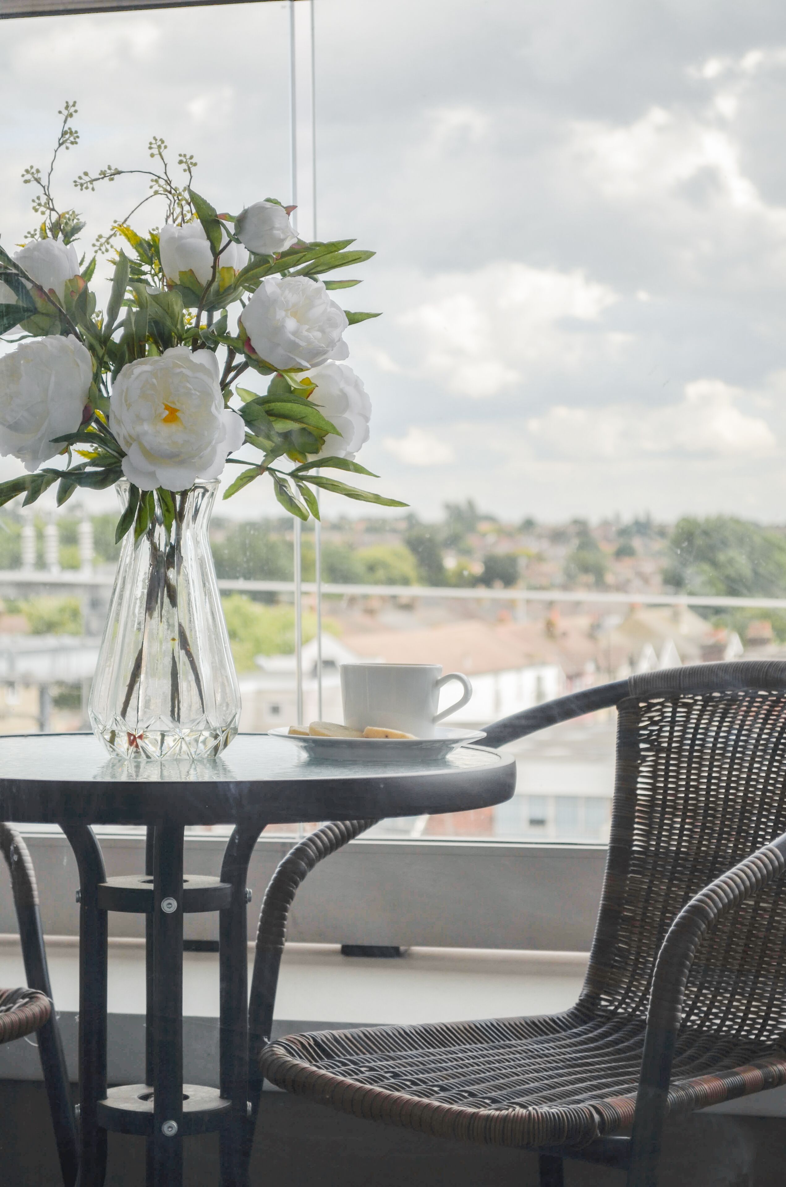 Apartment, Private Bathroom (3 bed apartment ) | Balcony view