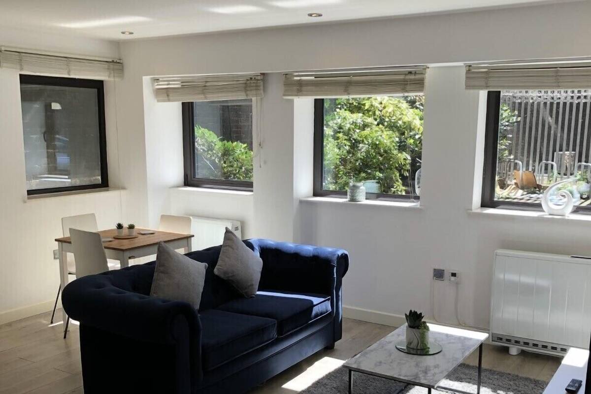 Apartment, Private Bathroom (2 double bed apartment ) | Lounge