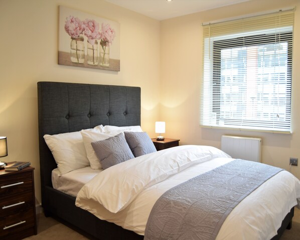 Room - Morland House Apartments (Romford)