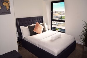 Apartment, Private Bathroom (2 bed Deluxe apartment ) | 1 bedroom