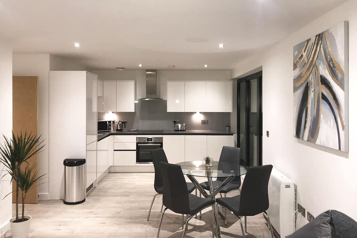 Cucina privata