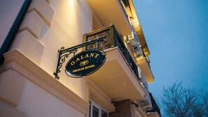 Exterior - Galant Hotel (Truskavets)