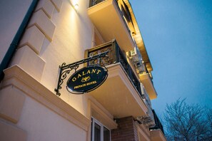 Exterior - Galant Hotel (Truskavets)