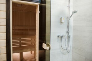 Sauna - Galant Hotel (Truskavets)