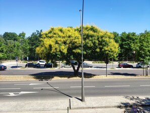 View from room - Metz Attitude (Metz)