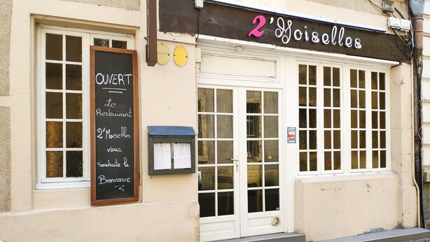 Lunch and dinner served - Metz Attitude (Metz)