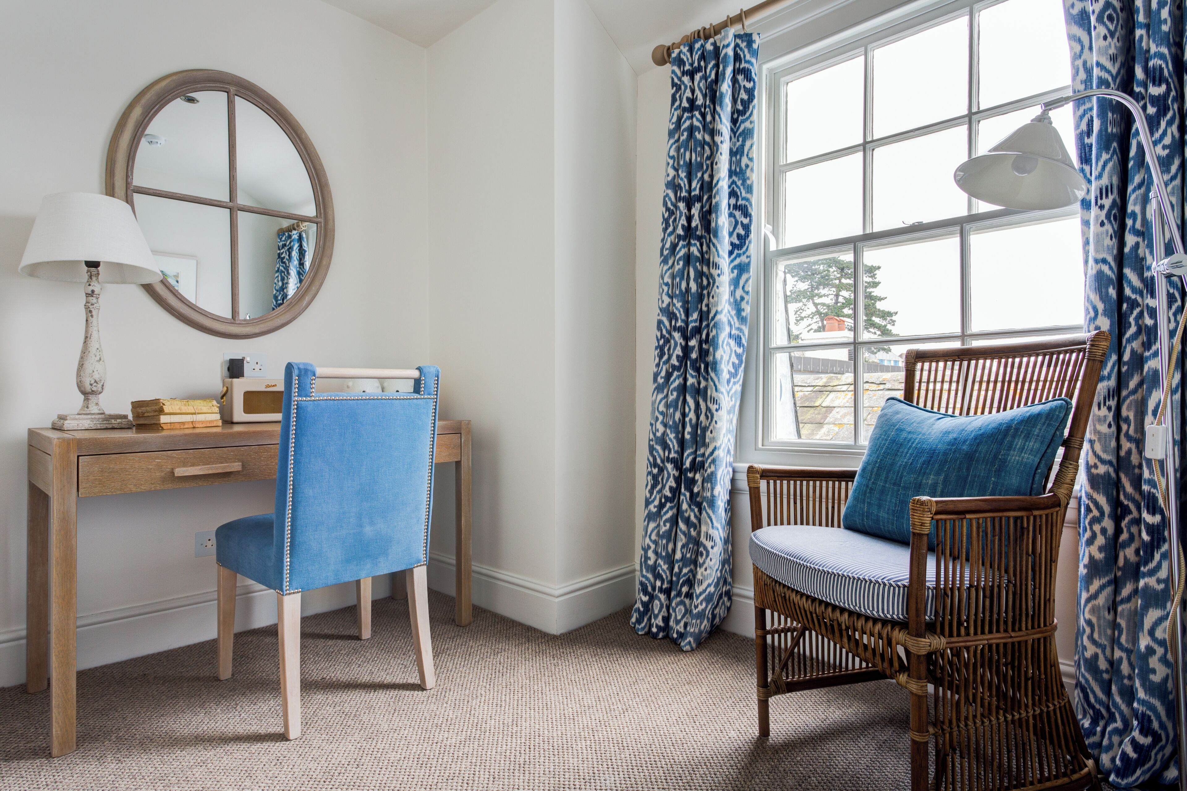 grand room, sea view (grand sea view) | 1 bedroom, hypo-allergenic bedding, minibar, individually decorated