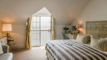 Superior Room, Sea View (Seaview Room)