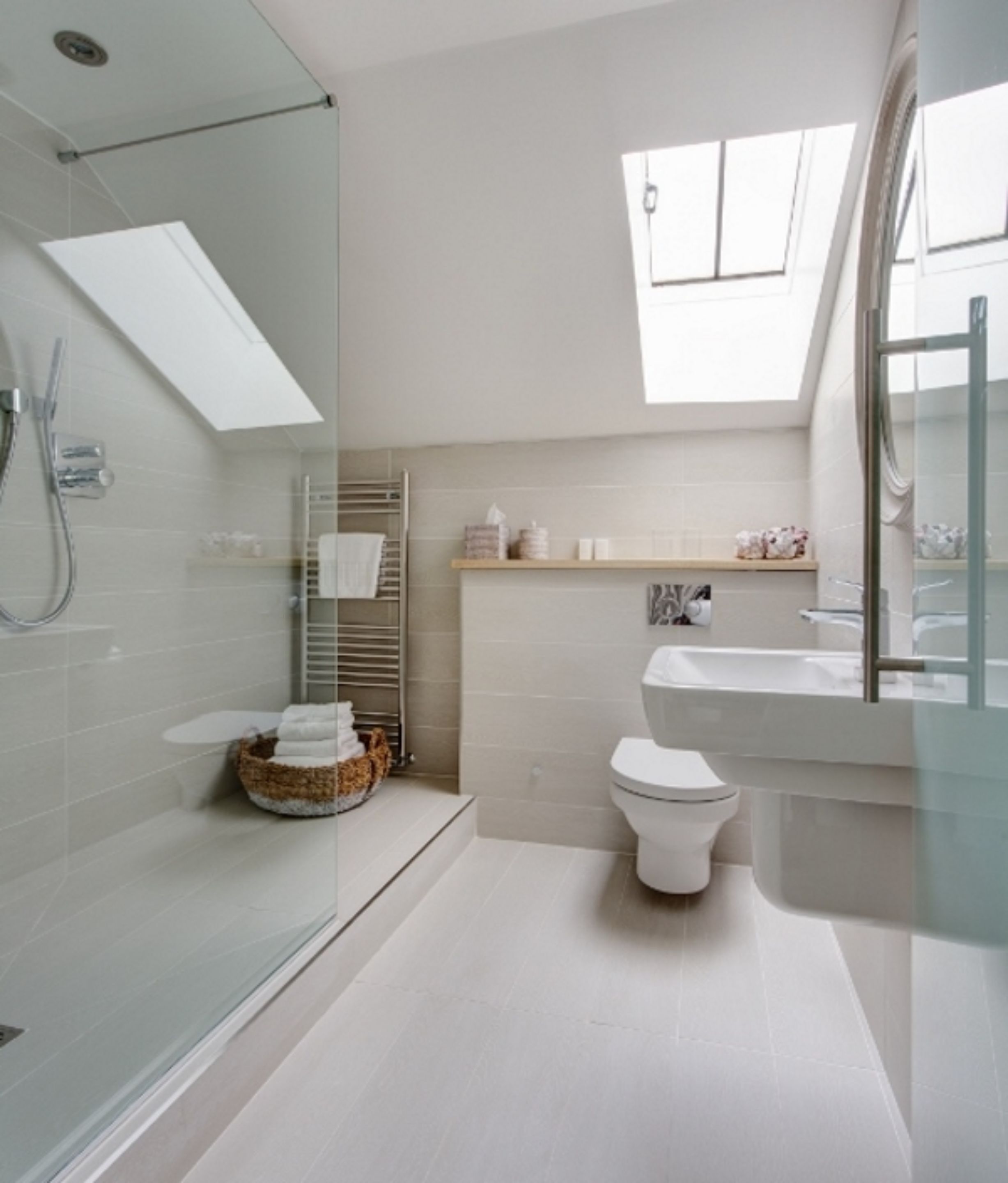 standard double room (village hideaway) | bathroom | slippers, towels