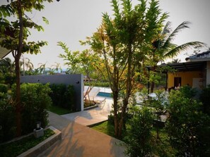 Front of property - The Fusion Resort (Chalong)