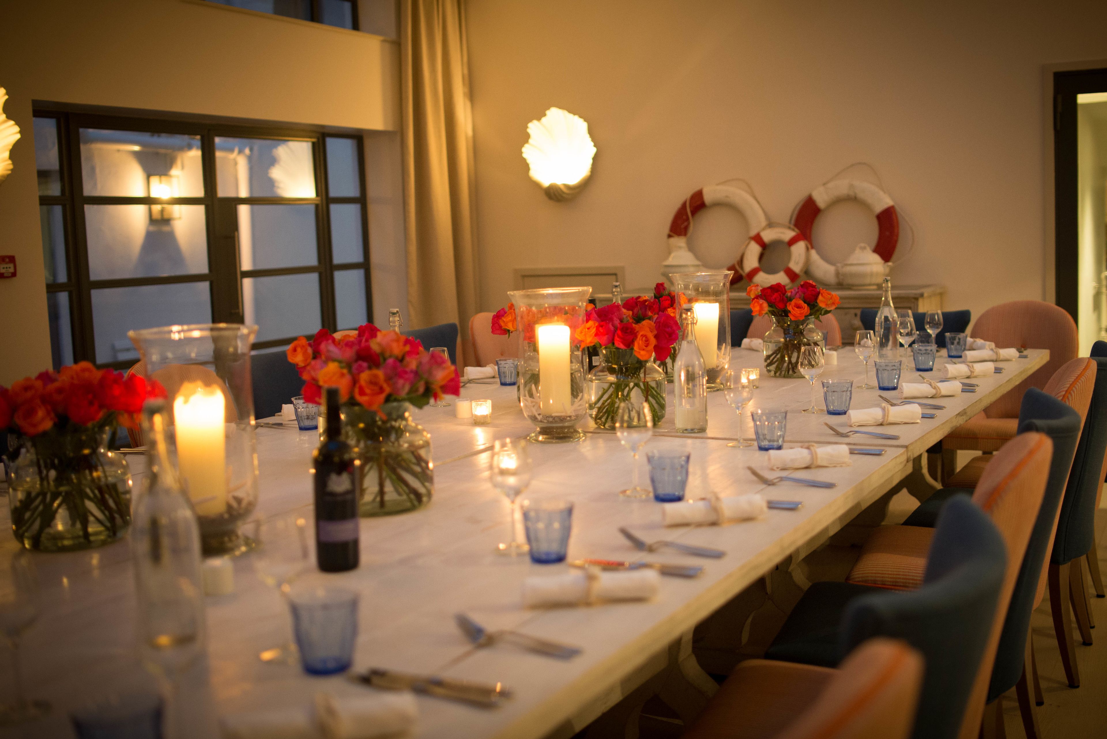 Banquet hall