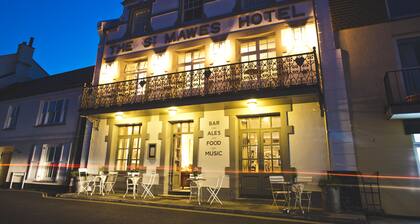 St Mawes Hotel