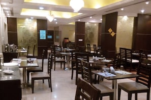 Daily continental breakfast (INR 200 per person)