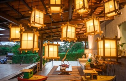 马锡利奥生态魅力旅馆