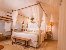 Romantic Chalet | Pillowtop beds, minibar, individually decorated, individually furnished