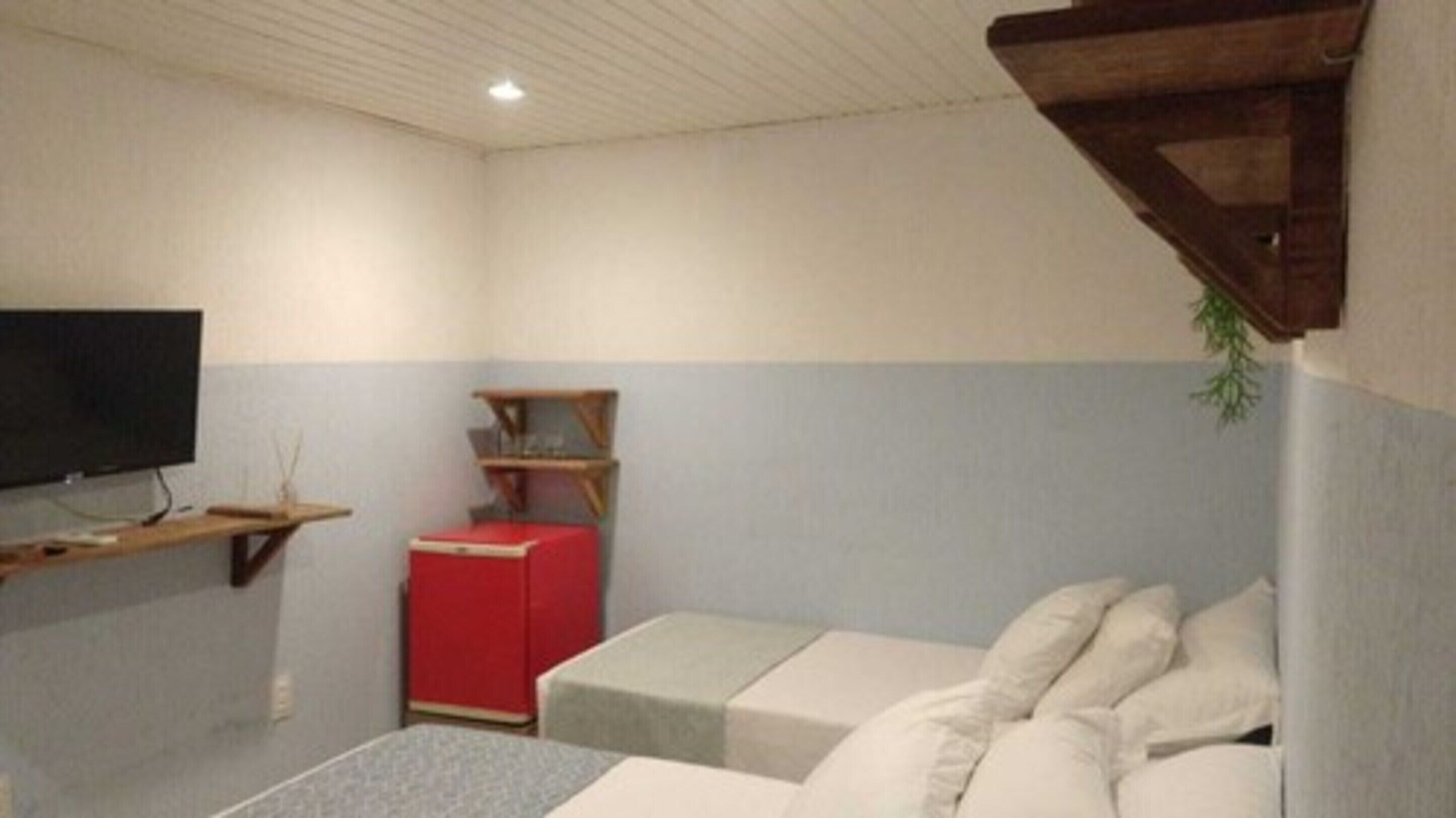 Pillowtop-Betten, Minibar, individuell dekoriert