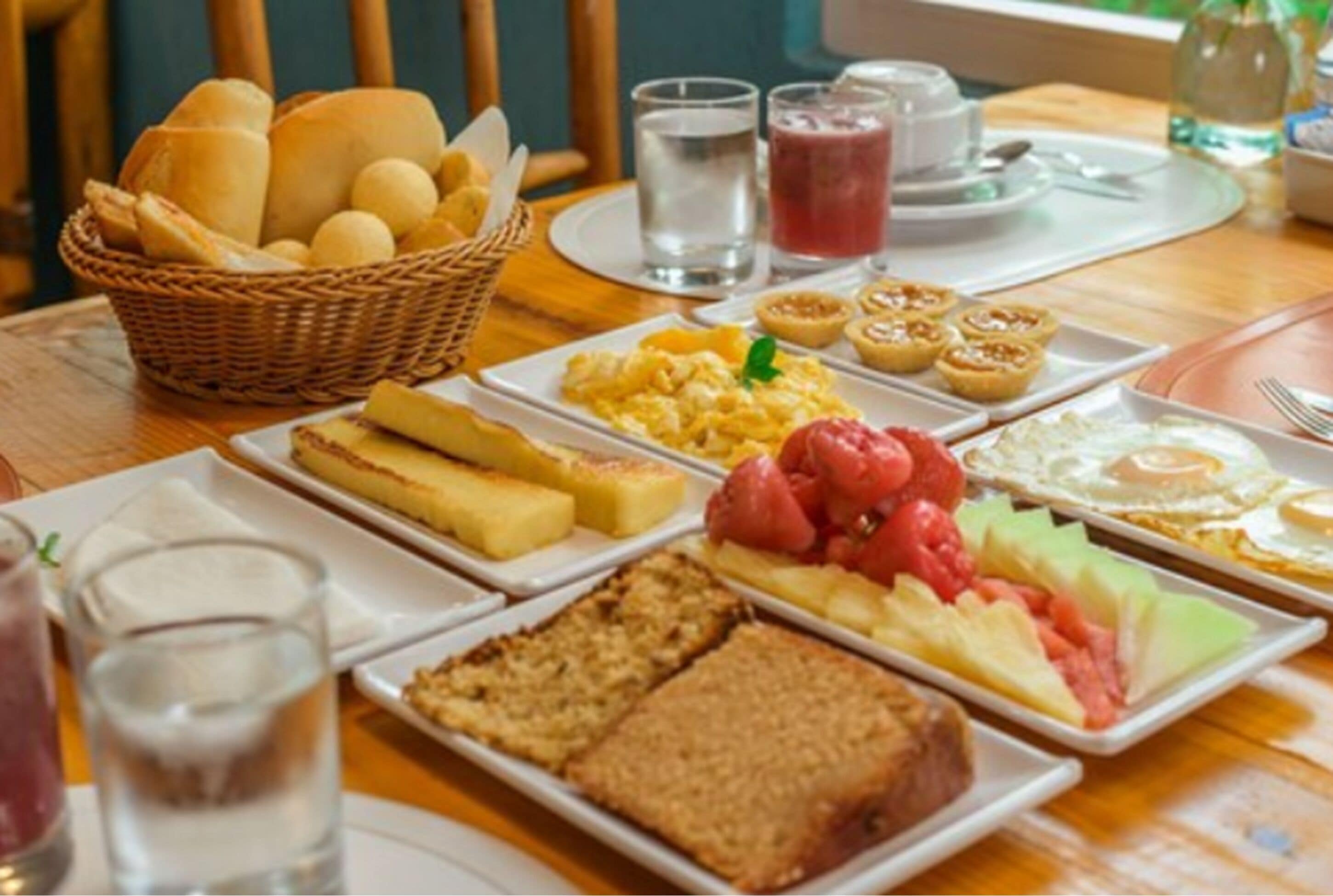Frokostmåltid