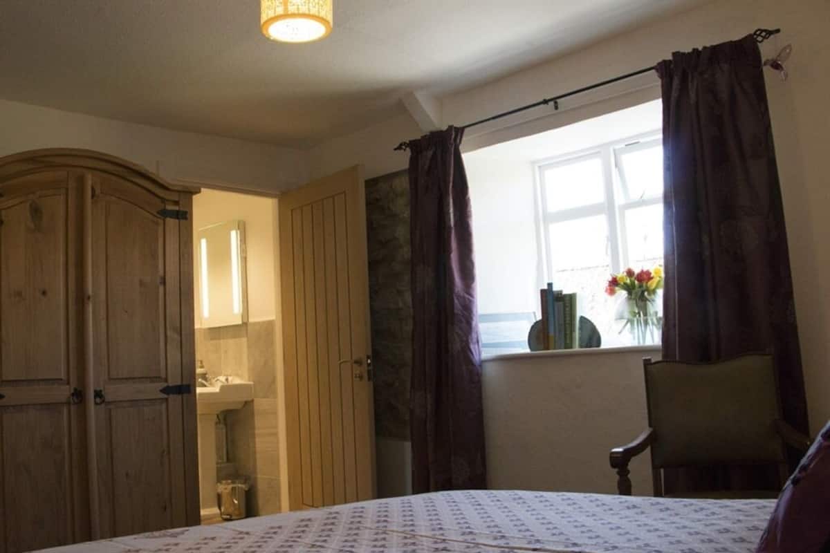Doppia Comfort, bagno in camera | Varie