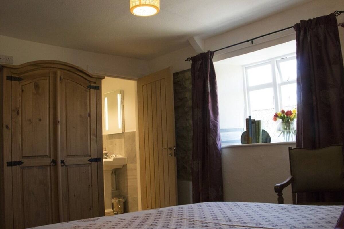 Comfort-Doppelzimmer, mit Bad