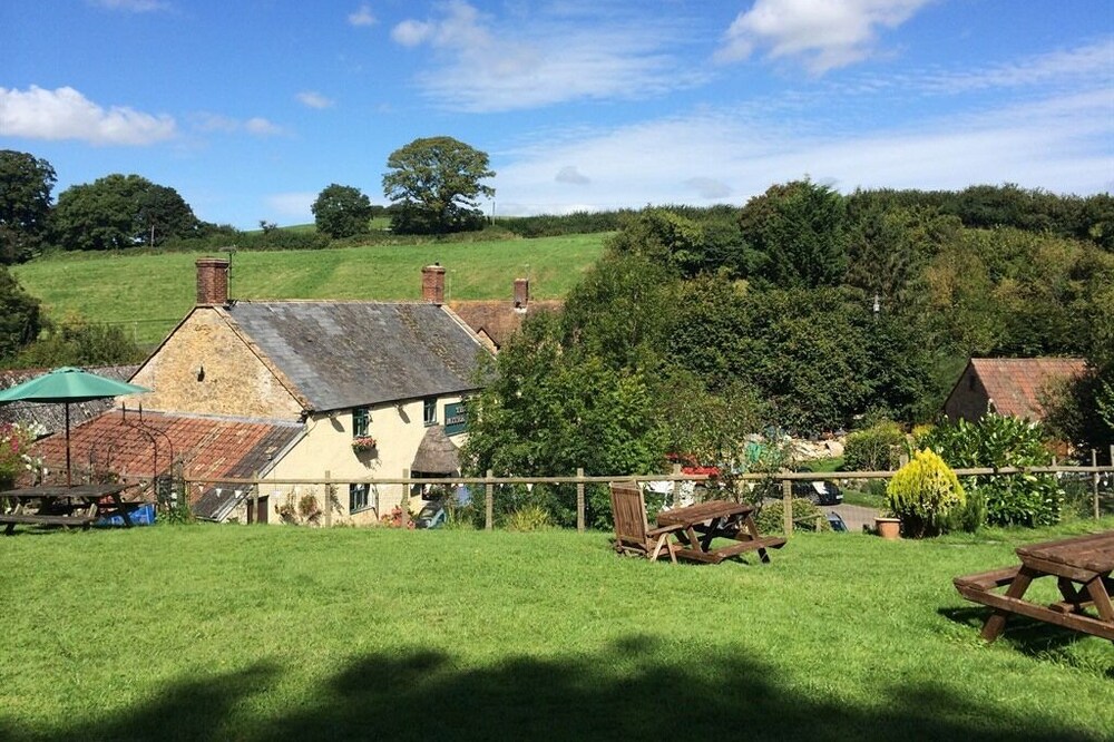 The Mitre Inn