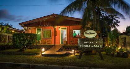 Ecocharme Pousada Pedra Do Mar