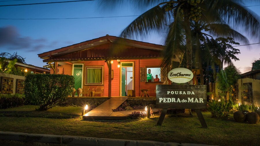 Ecocharme Pousada Pedra Do Mar