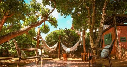 Ecocharme Pousada Pedra Do Mar