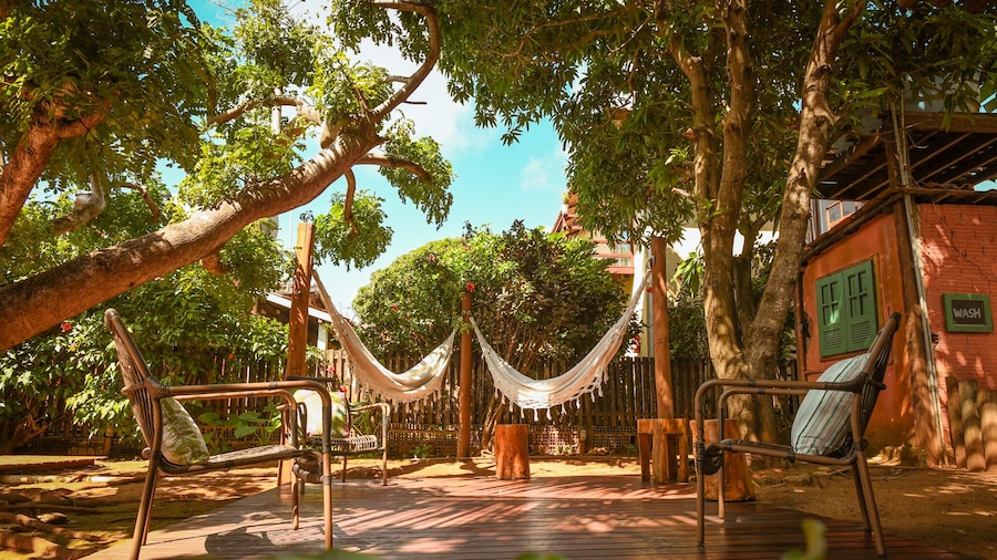 Ecocharme Pousada Pedra Do Mar