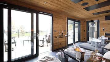 Hot tub, hot stone massages, deep-tissue massages, sports massages