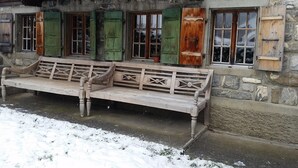 Unclassified image, 4 of 15, button - Cosy authentic Chalet in Gsteig (Gsteig)