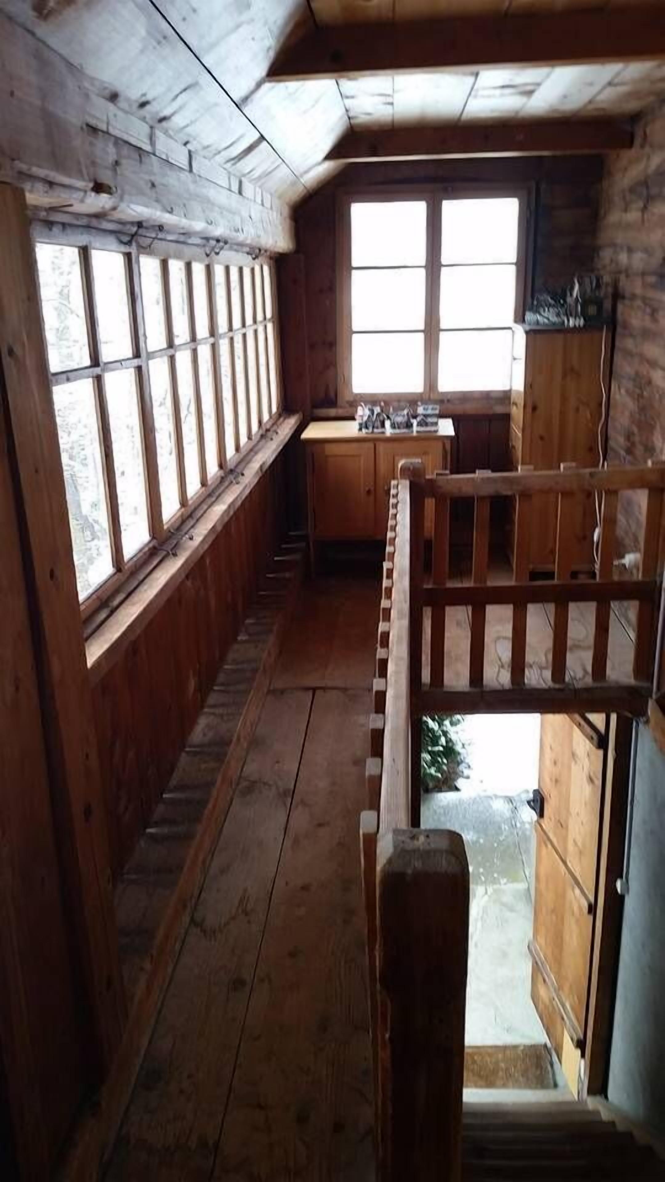 Chalet, 3 Bedrooms, Mountain View | Kemudahan bilik