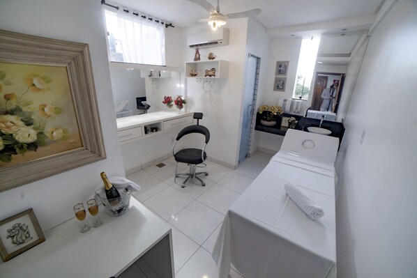 Massages - Hotel Capital das Pedras (Teófilo Otoni)