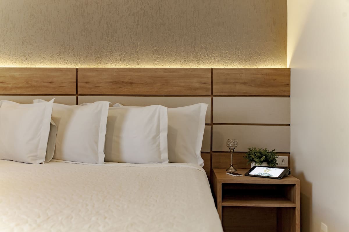 1 bedroom, minibar, desk, blackout curtains