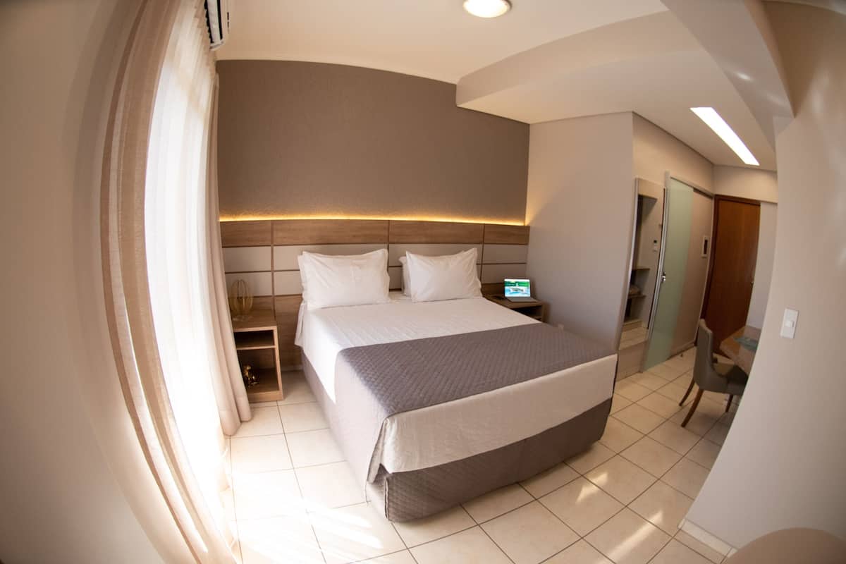 1 bedroom, minibar, desk, blackout curtains