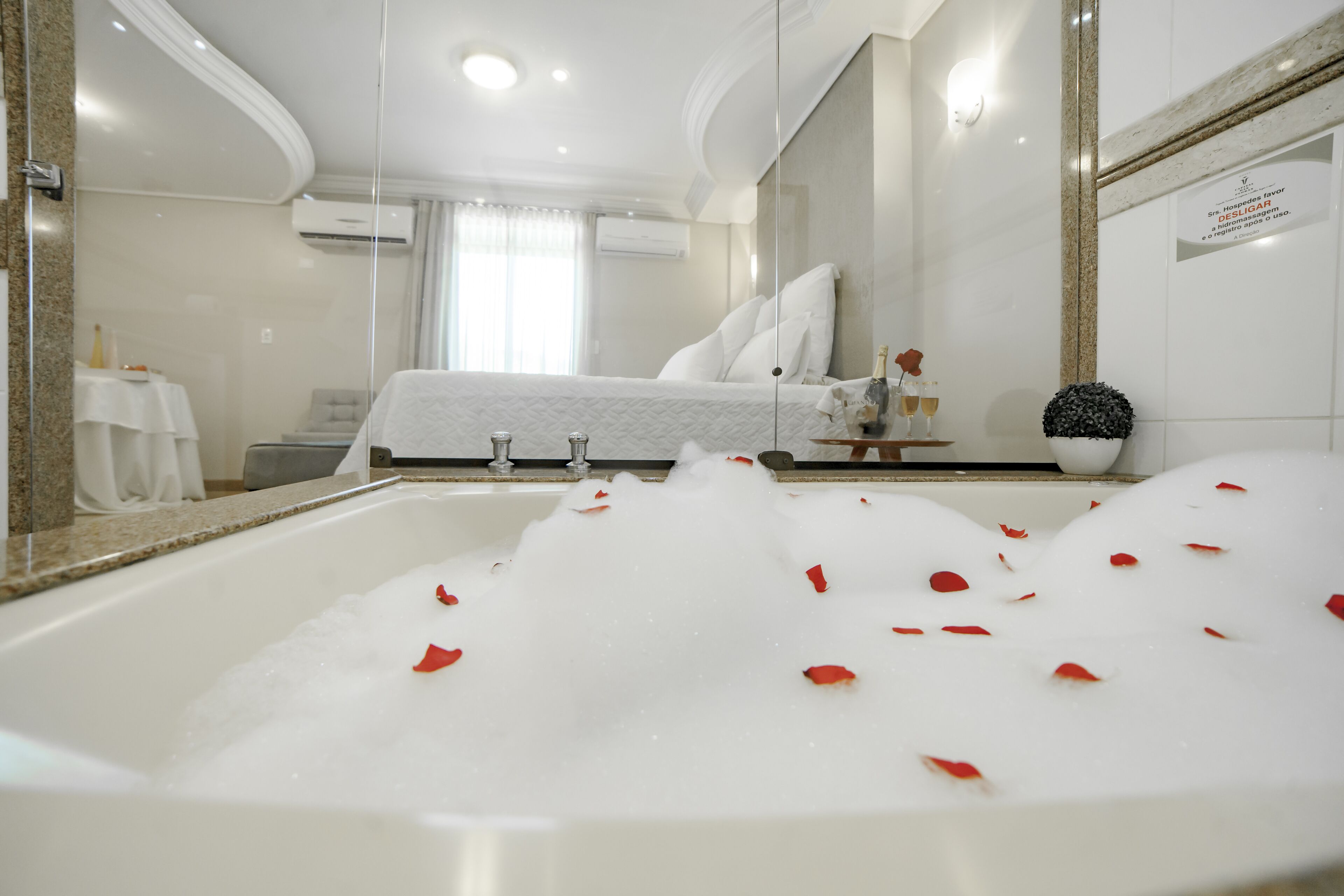 Minibar, desk, blackout drapes, free WiFi