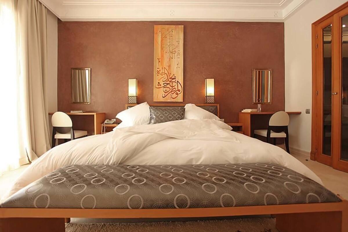 Deluxe-Zimmer
