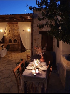 华丽独立别墅, 3 间卧室, 庭院 | 露台