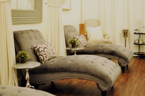 Spa reception - Kentucky Grand Hotel & Spa (Bowling Green)