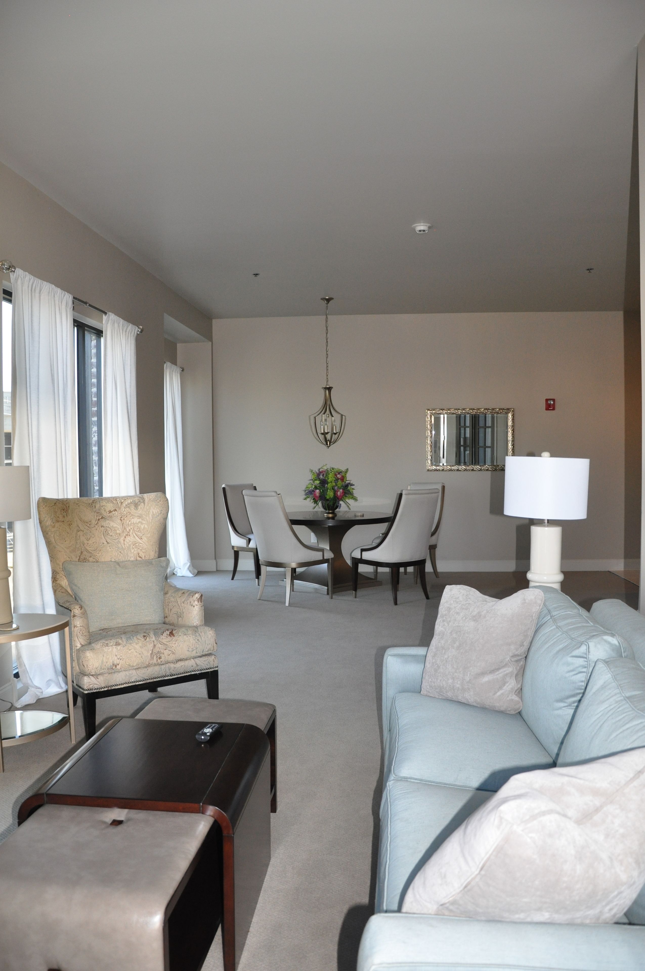 suite, 1 king bed with sofa bed (bluegrass suite) | 1 bedroom, premium bedding, individually decorated