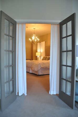 1 habitación, ropa de cama de alta calidad y decoración personalizada 