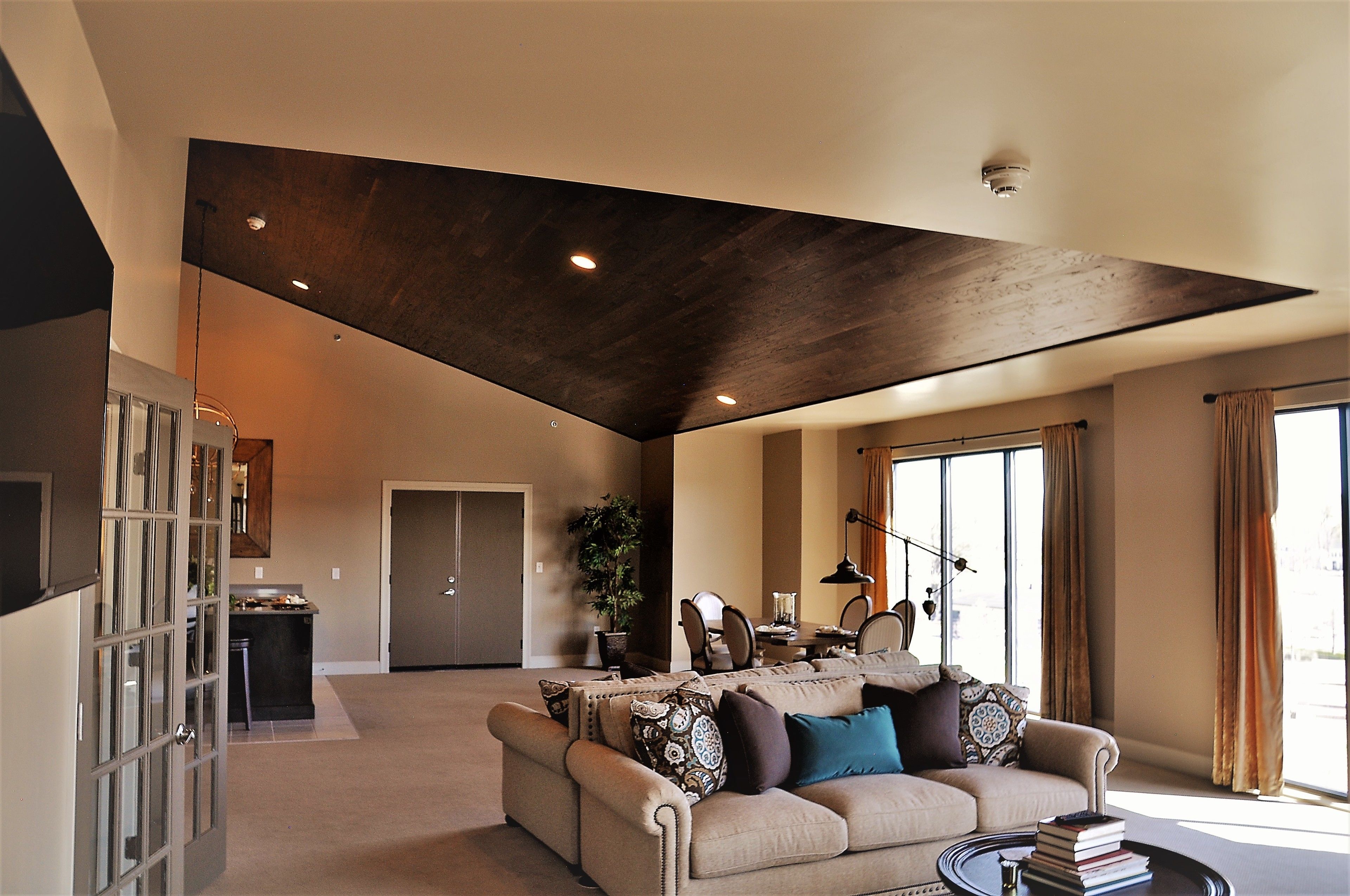 Penthouse, 1 cama King size y sofá cama (West Grand Penthouse) | 1 habitación, ropa de cama de alta calidad y decoración personalizada 