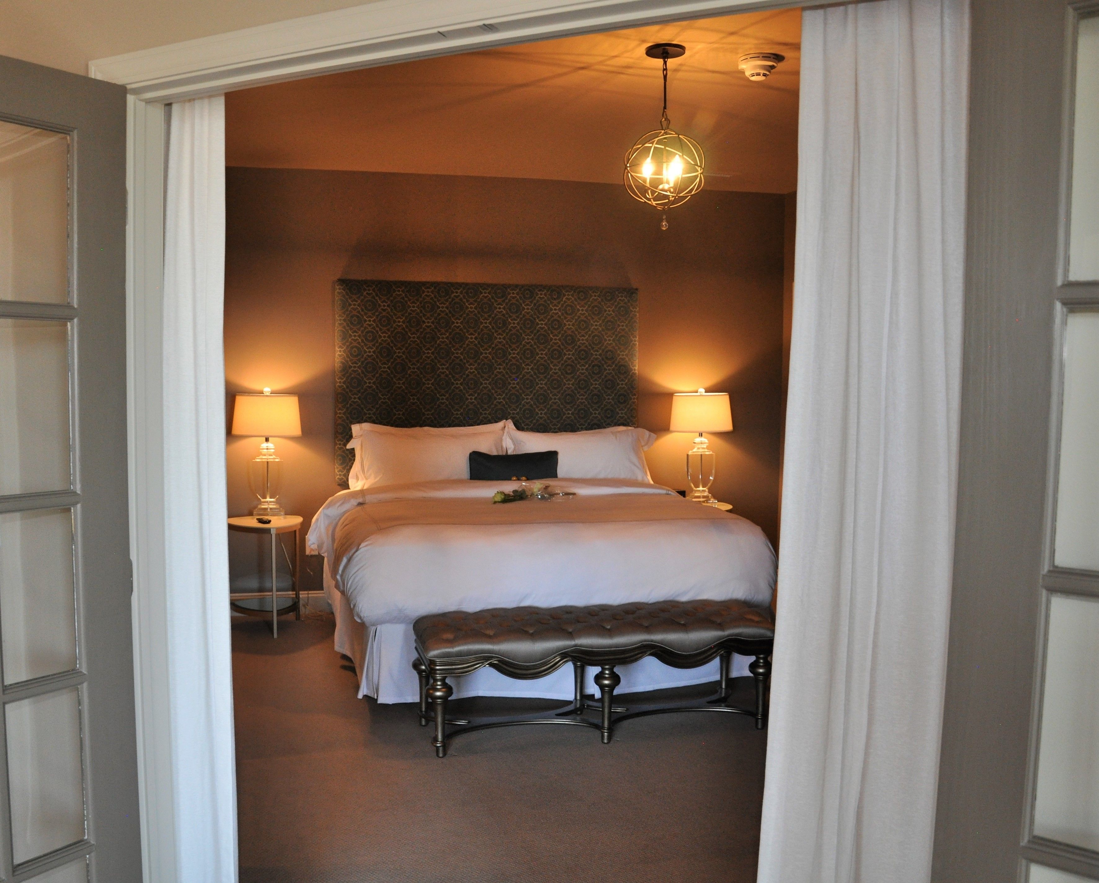 penthouse, 1 king bed with sofa bed (east grand penthouse) | 1 bedroom, premium bedding, individually decorated