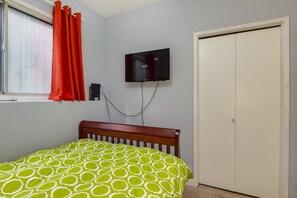 1 chambre, coffres-forts dans les chambres, bureau