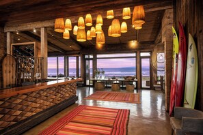Reception - Hotel Alaia (Pichilemu)