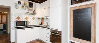 Habitat's Campo di Fiori Apartments